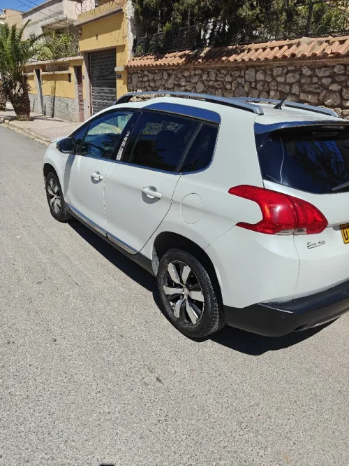 Peugeot 2008 2016 Allure