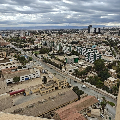 Location vacances Appartement F2 Oran Oran