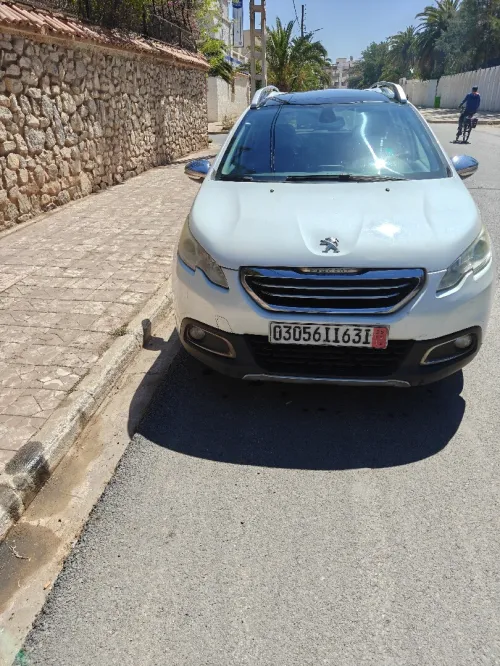 Peugeot 2008 2016 Allure