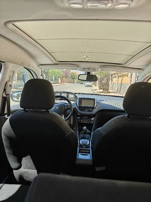 Peugeot 2008 2016 Allure