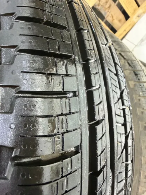 pneu et jenda land rover