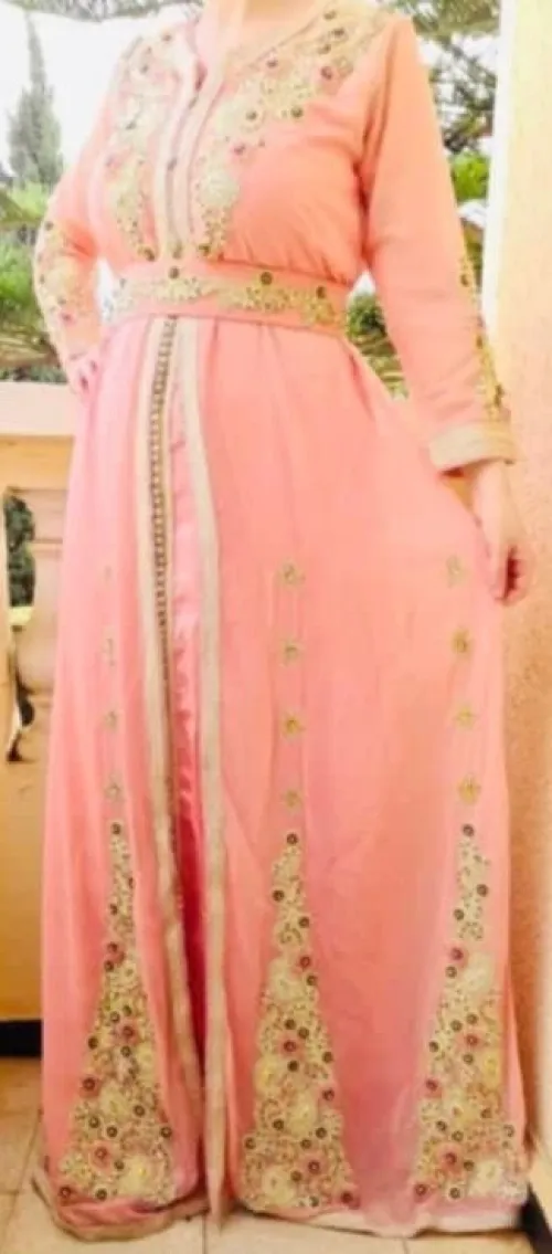 Liquidation caftan