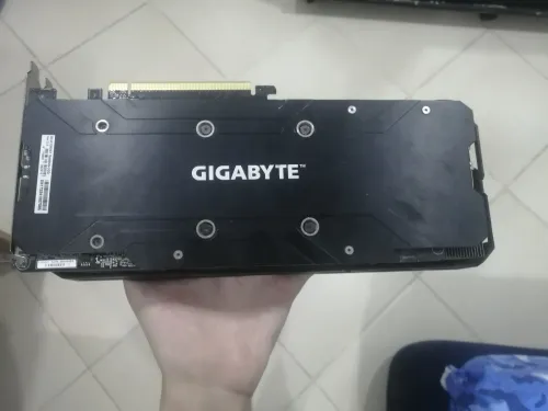 Gtx 1060 Gigabyte oc mode 3gb