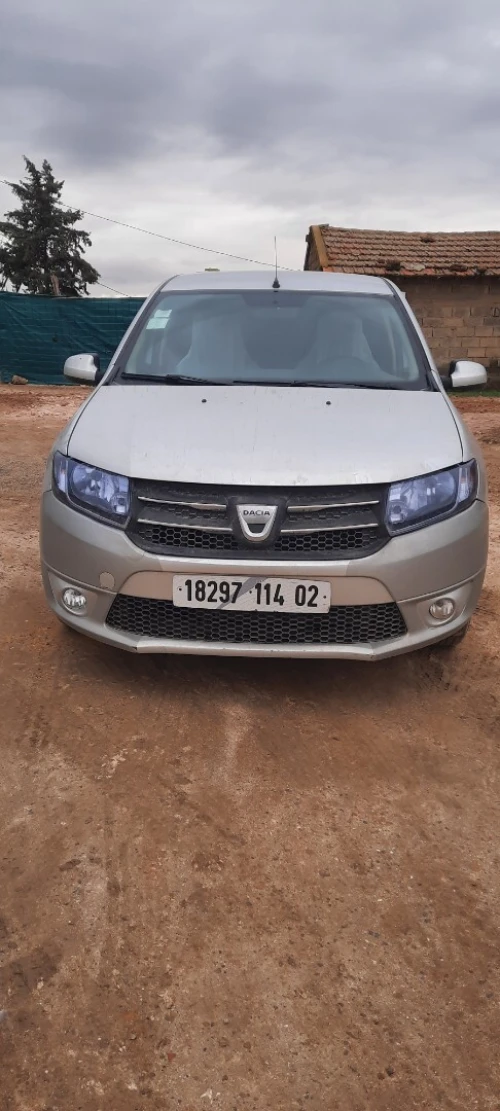 Dacia Logan 2014 Logan