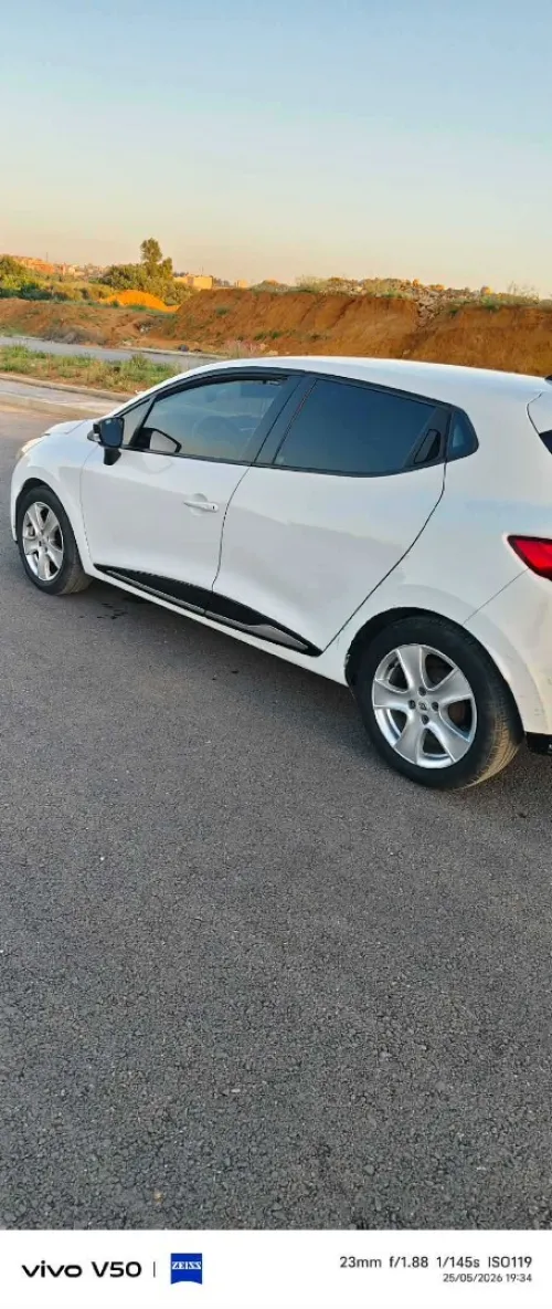 Renault Clio 4 2014 