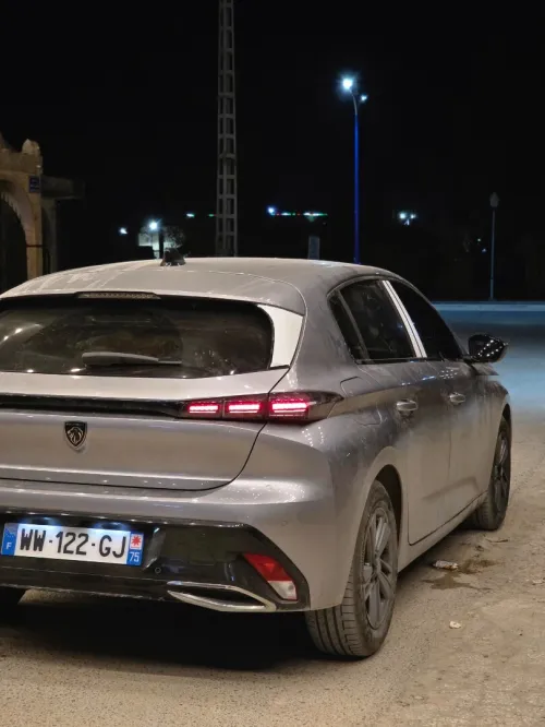Peugeot 308 2023 Allure Pack