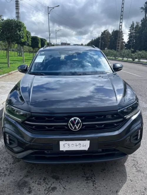Volkswagen T-Roc 2026 R-Line 