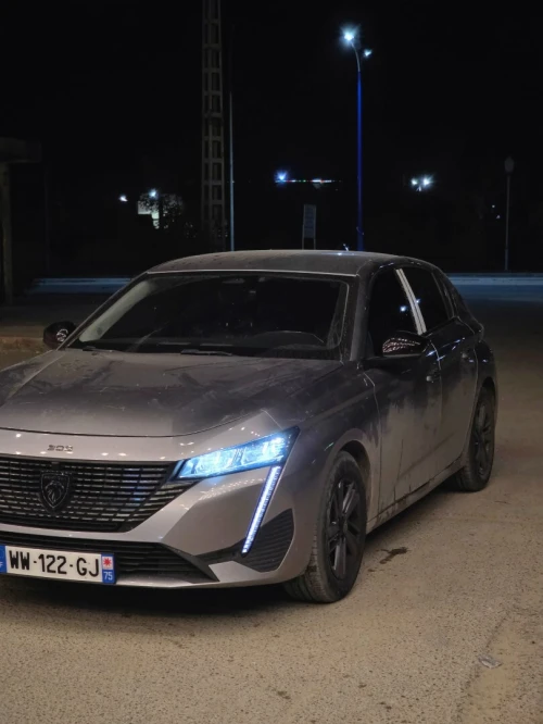 Peugeot 308 2023 Allure Pack