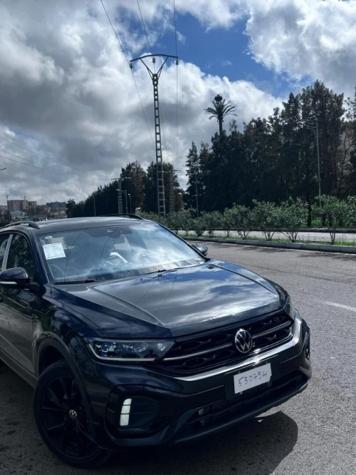 Volkswagen T-Roc 2026 R-Line 
