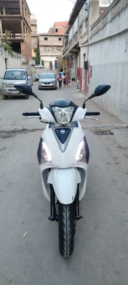 Sym Symphony st 2018