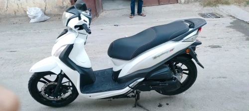 Sym Symphony st 2018