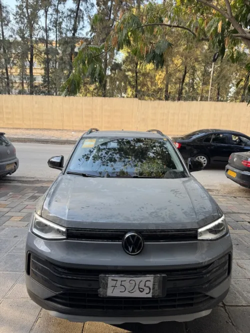 Volkswagen Tahru 2025 