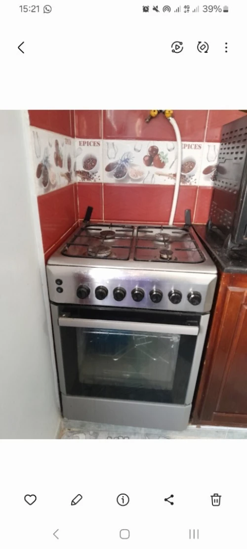 Cuisinière 