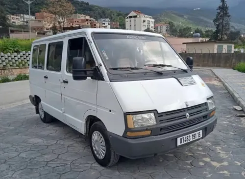 Renault Trafic Renault Trafic 1991