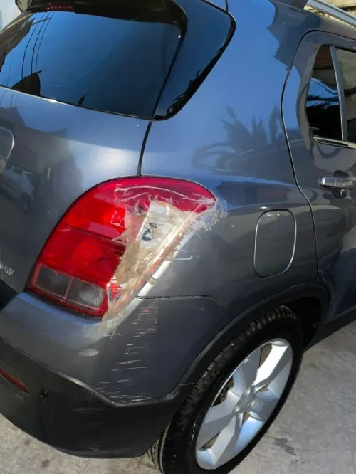 Chevrolet Trax 2015 LT