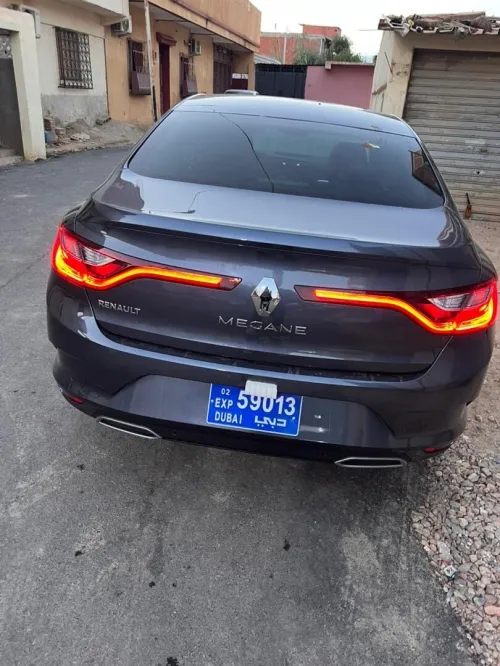 Renault Mégane 2024 2024