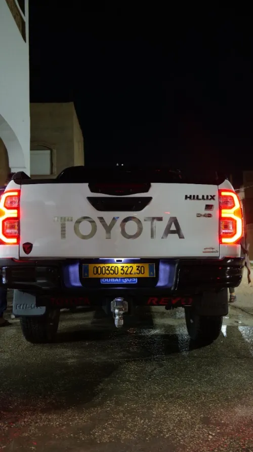 Toyota Hilux 2022 LEGEND DC 4x4 Pack Luxe