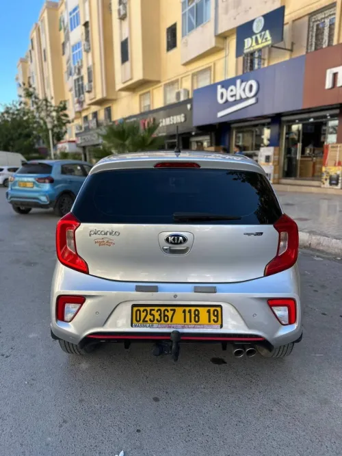 Kia Picanto 2018 GT-Line