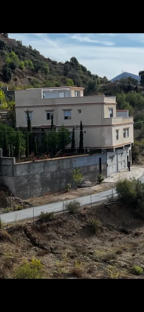 Vente Villa Sétif Beni ouartilene