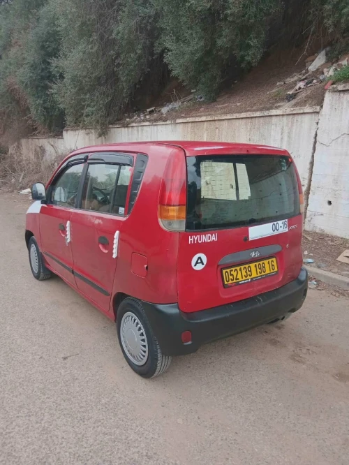 Hyundai Atos 1998 Atos