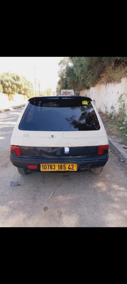 Peugeot 205 1985 205