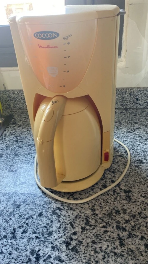 Machine à café Thermos