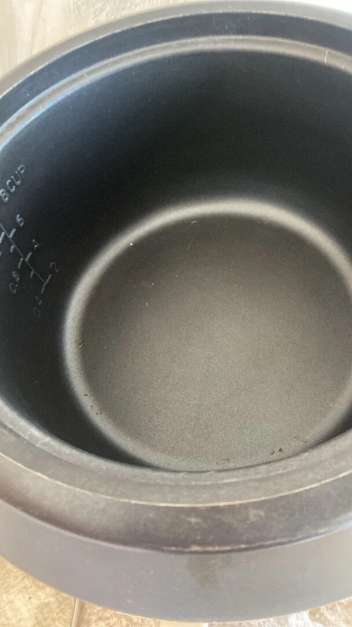 Cuiseur de riz vapeur 