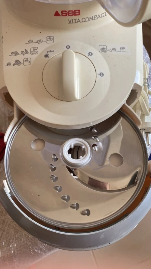 Robot de cuisine