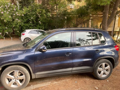 Volkswagen Tiguan 2014 
