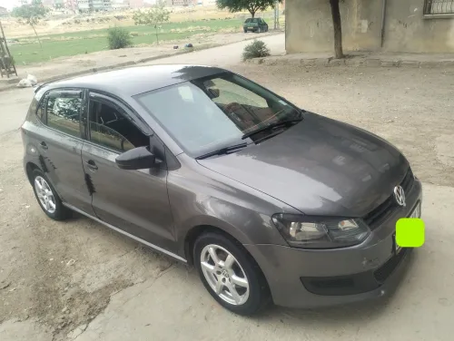 Volkswagen Polo 2011 TrendLine