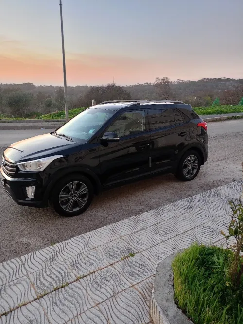 Hyundai Creta 2017 Gl+