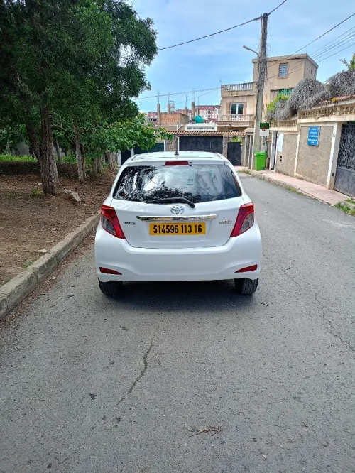 Toyota Yaris 2013 Yaris