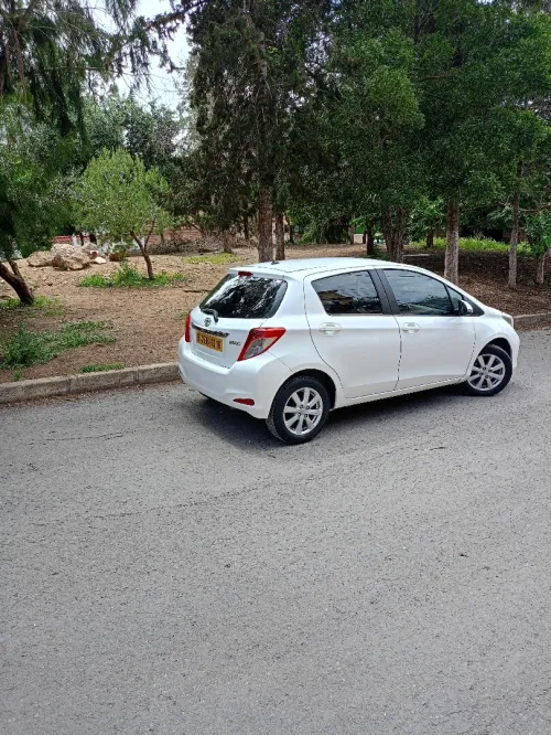 Toyota Yaris 2013 Yaris