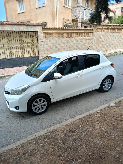 Toyota Yaris 2013 Yaris