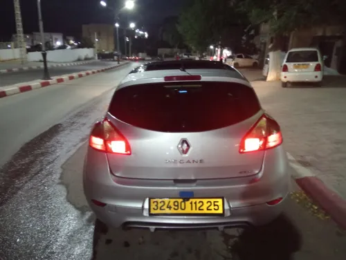 Renault GT line 2012 GT line