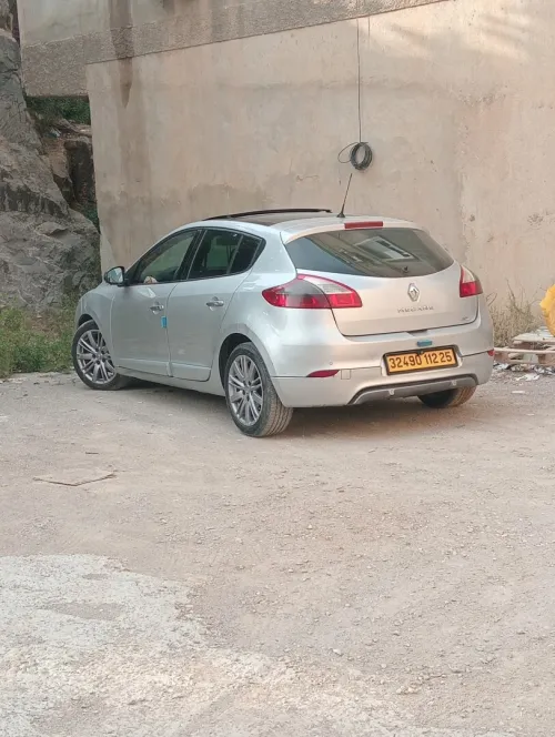 Renault GT line 2012 GT line