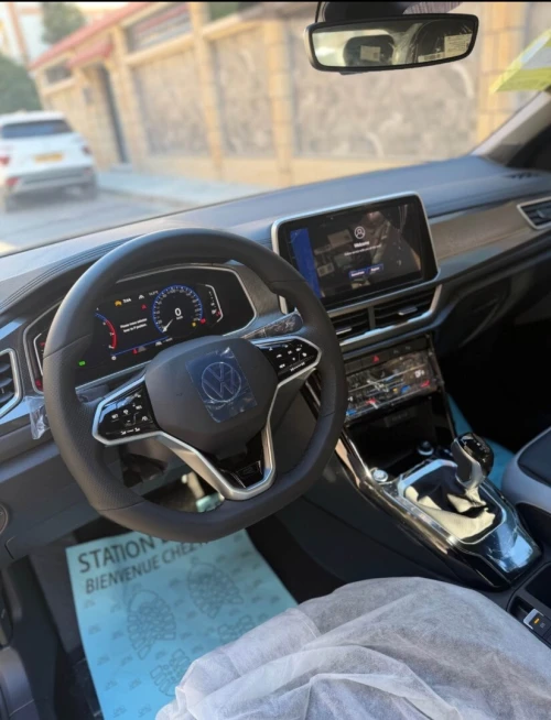 Volkswagen T-Roc 2026 R-Line 