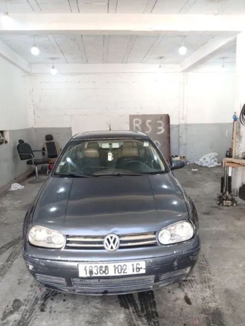 Volkswagen Golf 4 2002 Golf 4