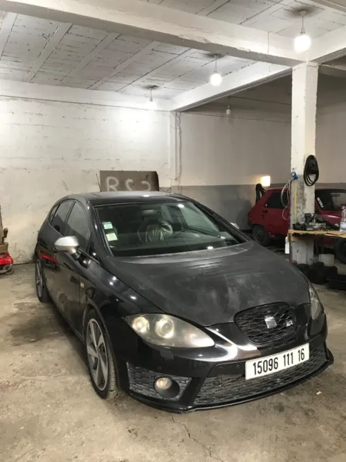 Seat Leon 2011 Cupra R