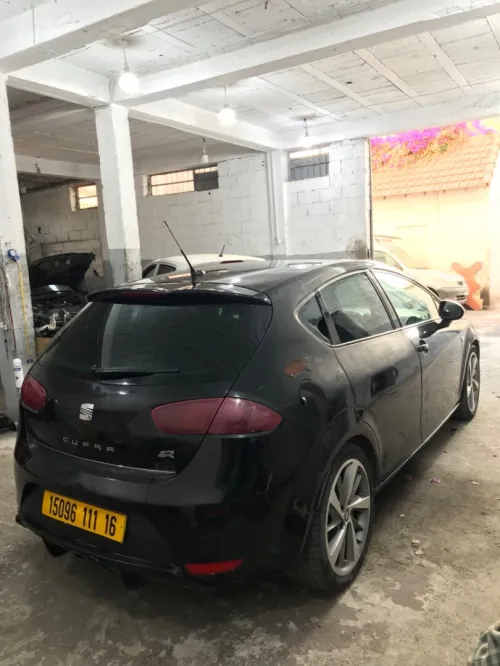 Seat Leon 2011 Cupra R
