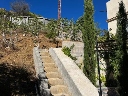 Vente Villa Sétif Beni ouartilene