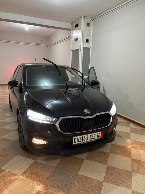 Skoda Fabia 2022 Style plus+