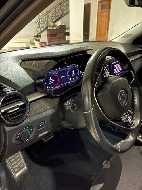 Skoda Fabia 2022 Style plus+
