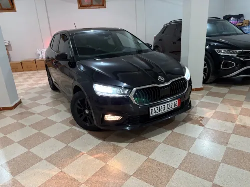 Skoda Fabia 2022 Style plus+