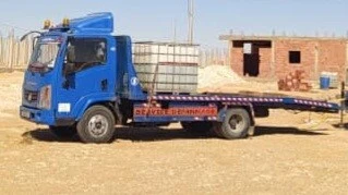 SHACMAN Camion Dèpannage 2019
