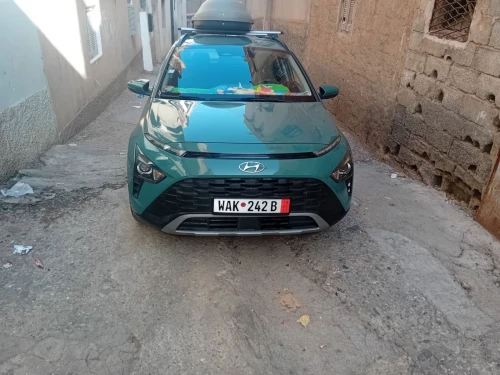 Hyundai Bayon 2023 