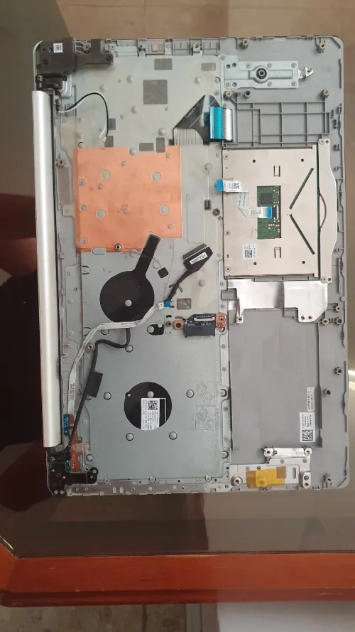 Pièce Laptop Dell Inspiron 15 5570, 3501, 3593, and 3493 originaux