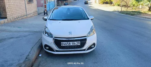 Peugeot 208 2016 Access Facelift