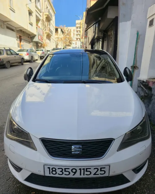 Seat Ibiza 2015 Titanium Pack
