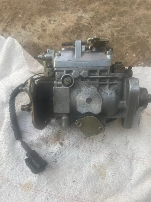 Pompe injection boch